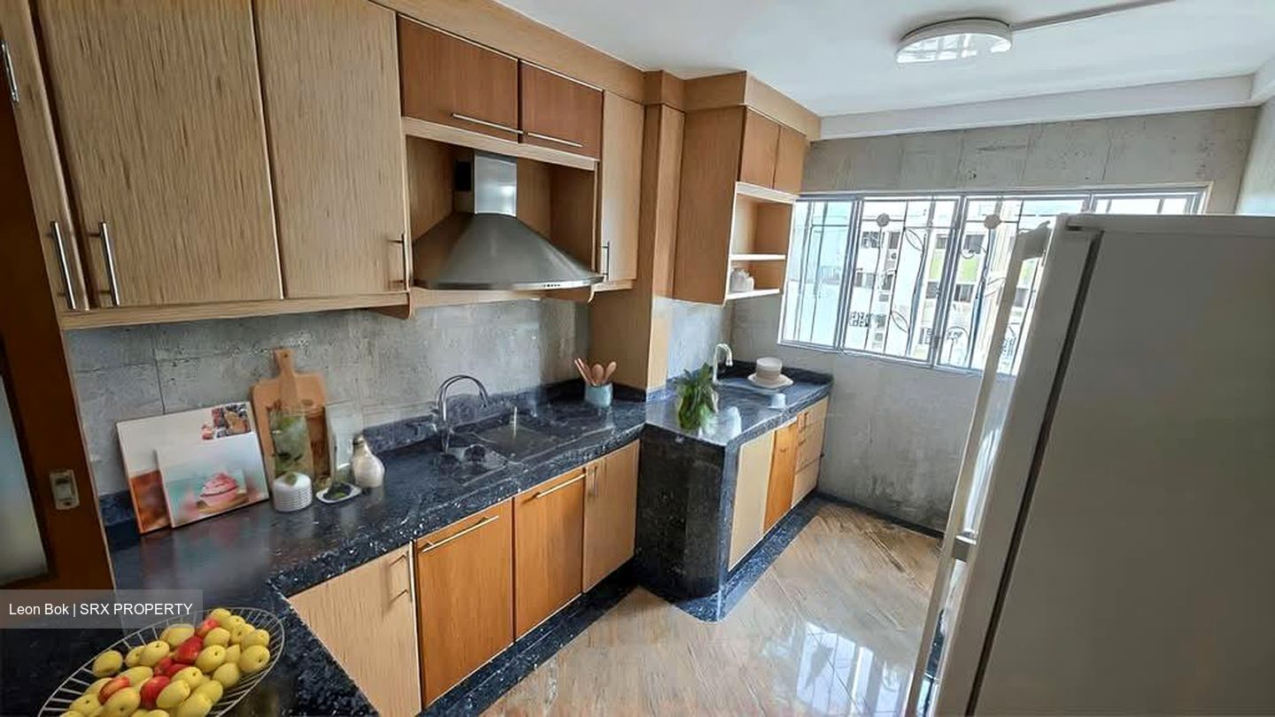 Blk 707 Reservoir Rise (Bedok), HDB 4 Rooms #529203881